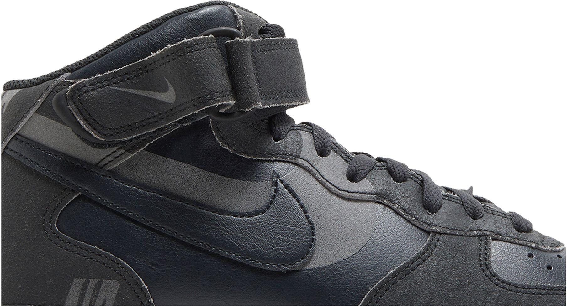Nike Air Force 1 Mid '07 LX Halloween (2022)
