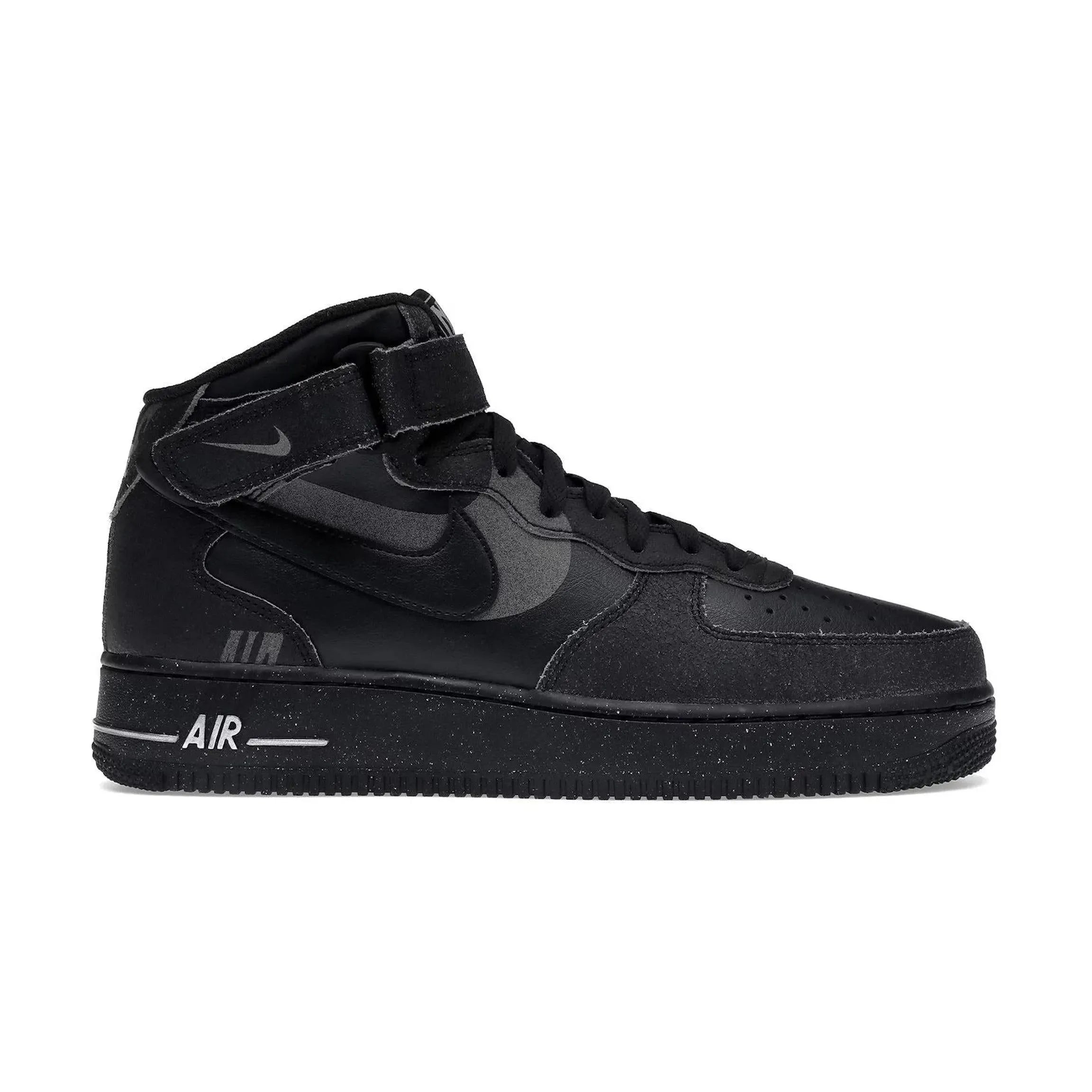 Nike Air Force 1 Mid '07 LX Halloween (2022)