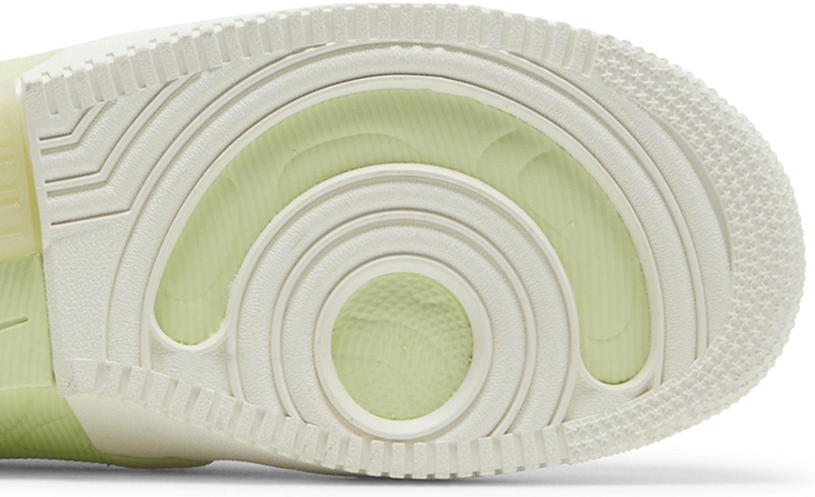 Nike Air Force 1 React Sail Barely Volt