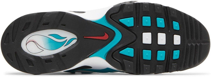 Nike Air Griffey Max 1 Aqua