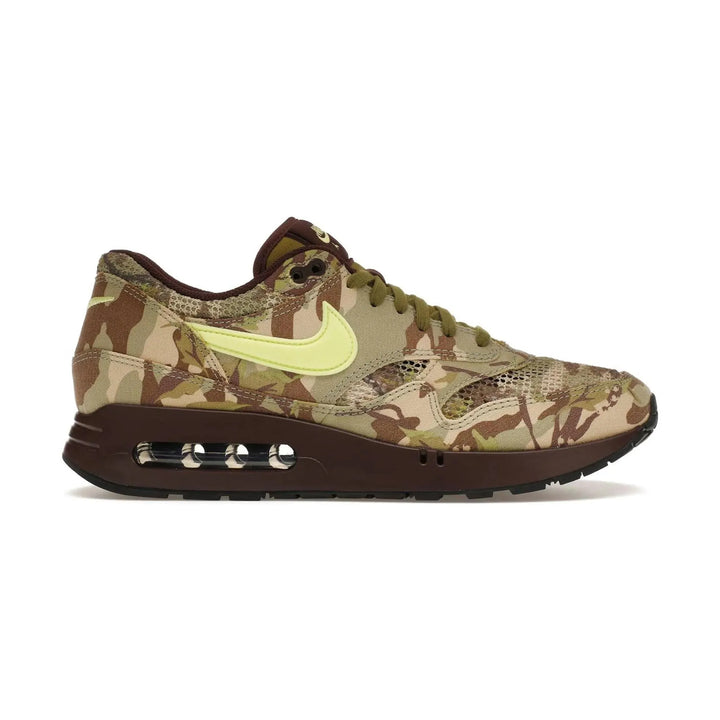 Nike Air Max 1 '86 OG Camo Light Lemon Twist