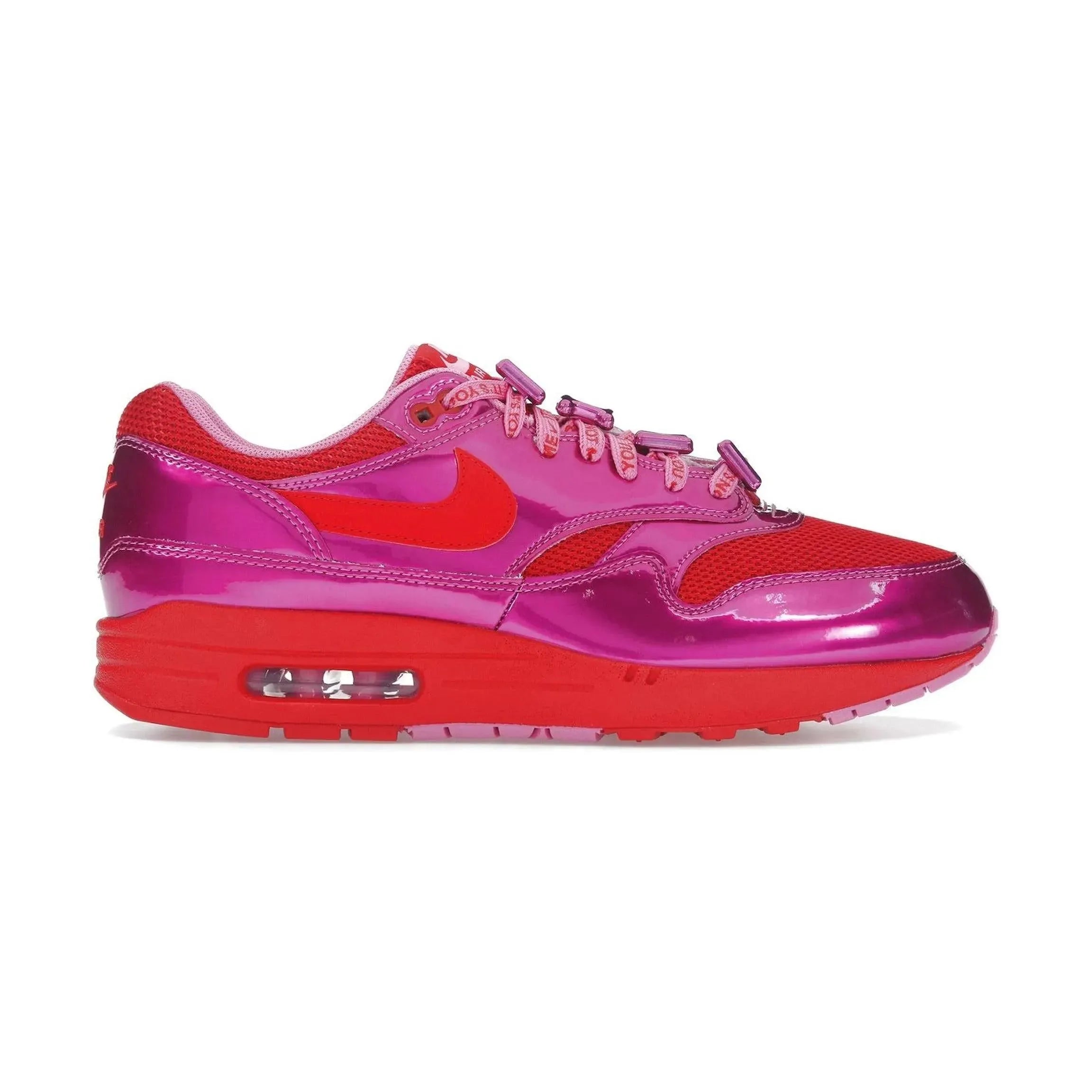 Nike Air Max 1 PRM Valentine’s Day Playful Pink