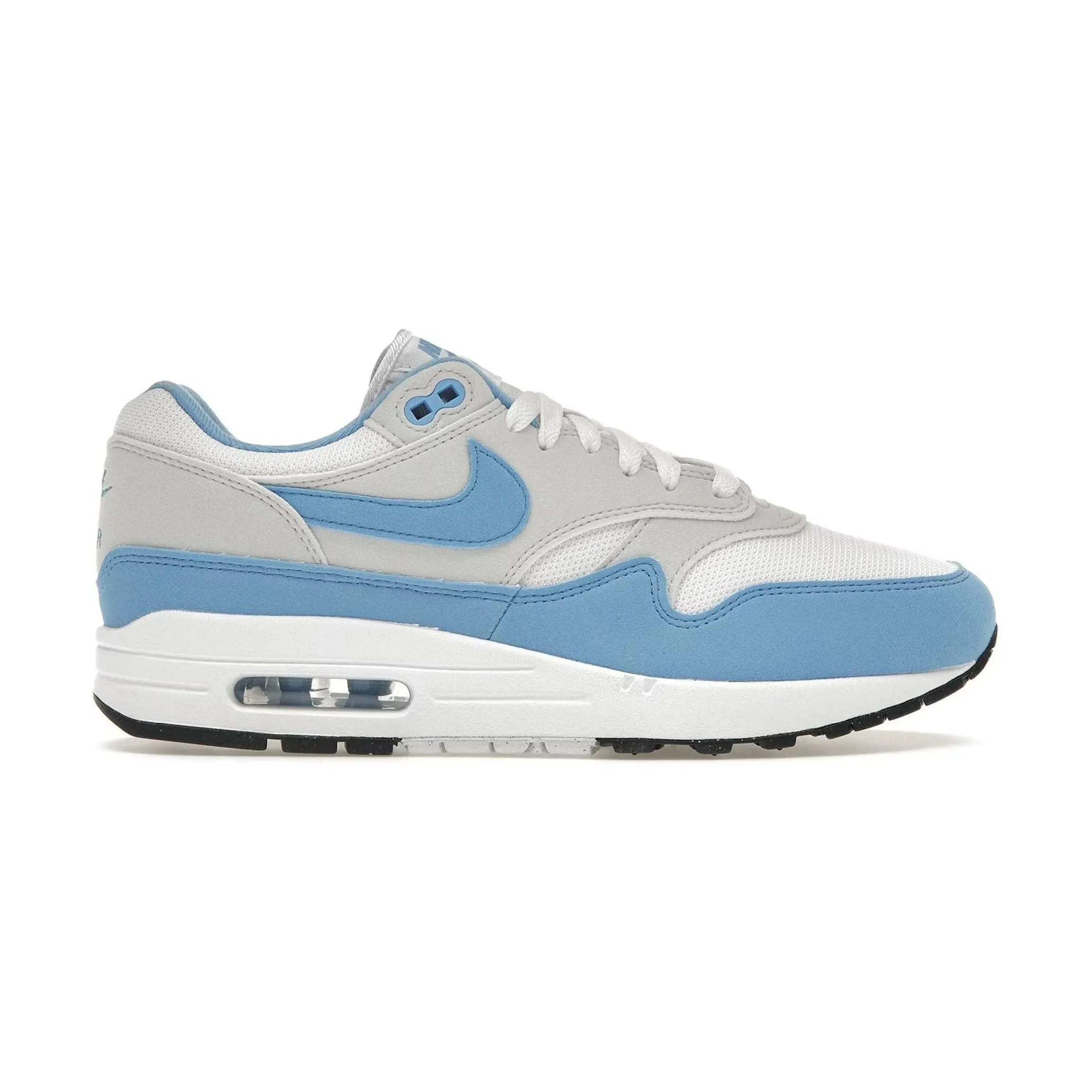 Nike Air Max 1 White University Blue