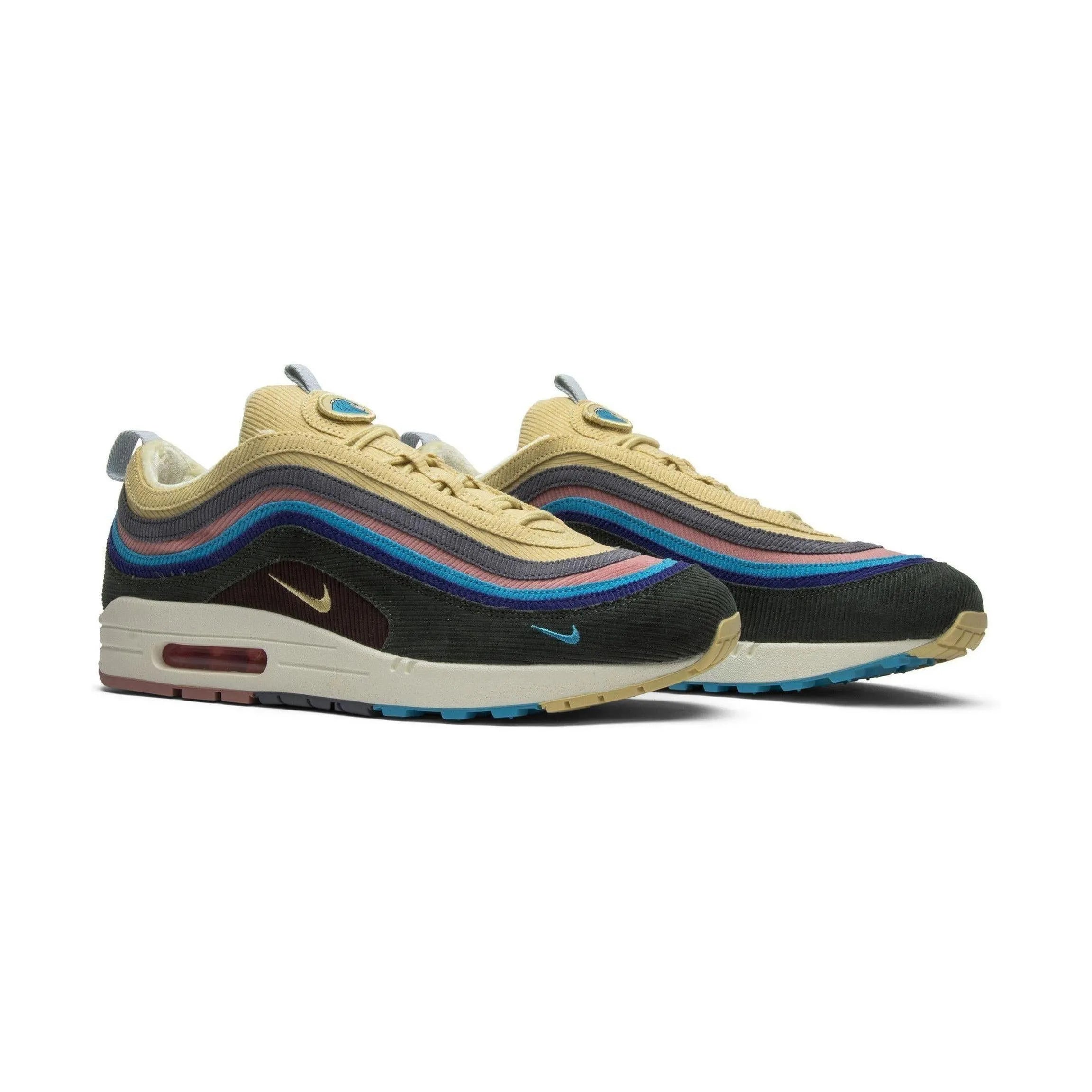 Nike Air Max 1/97 Sean Wotherspoon (Extra Lace Set Only)