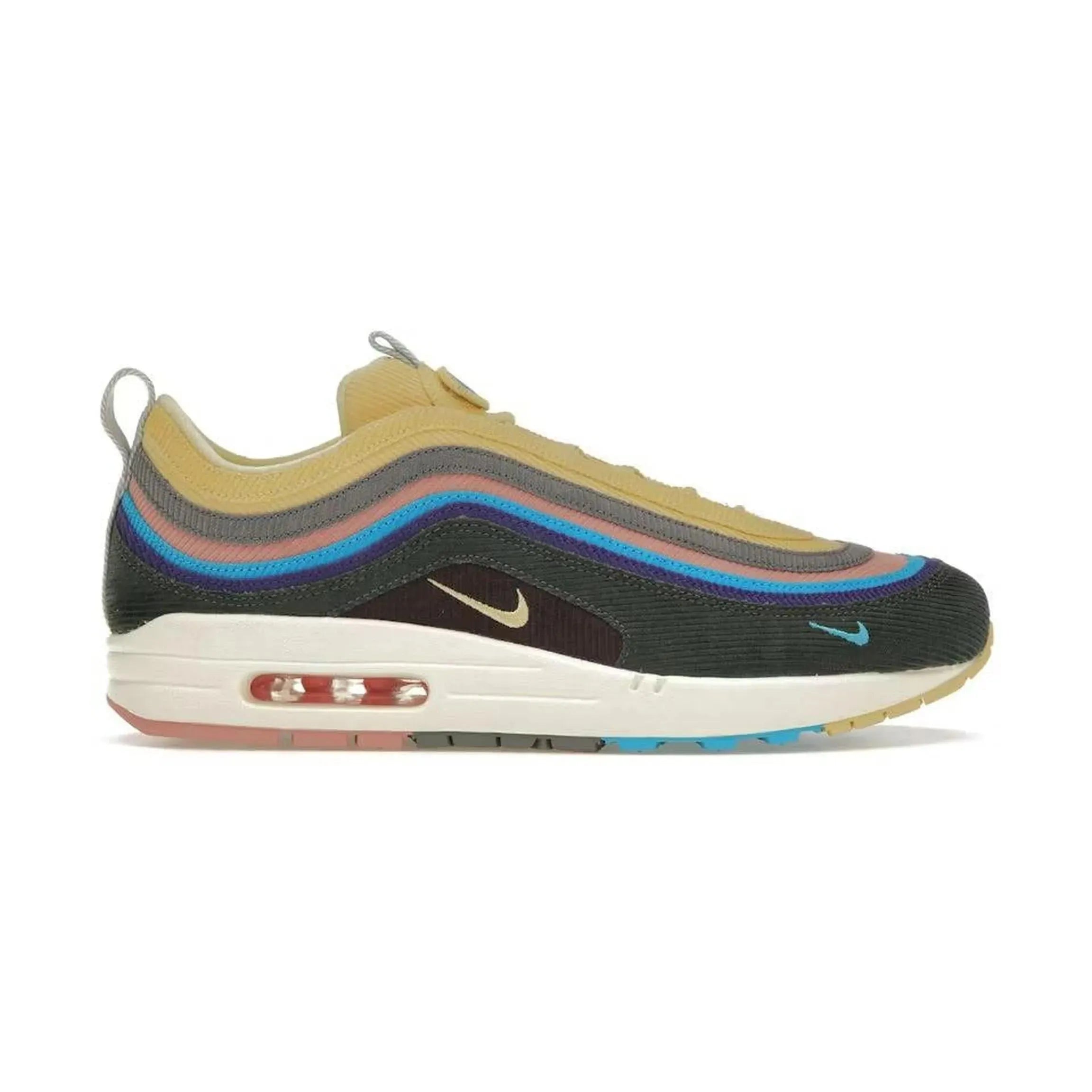 Nike Air Max 1/97 Sean Wotherspoon (Extra Lace Set Only)
