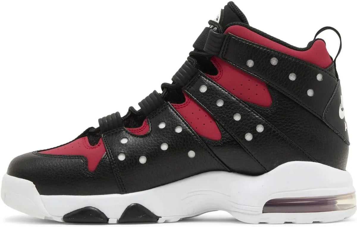 Nike Air Max 2 CB '94 Black Gym Red