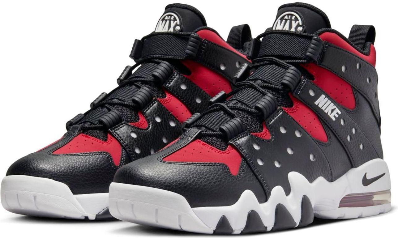 Nike Air Max 2 CB '94 Black Gym Red