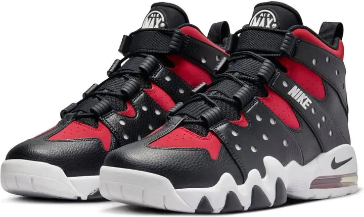 Nike Air Max 2 CB '94 Black Gym Red