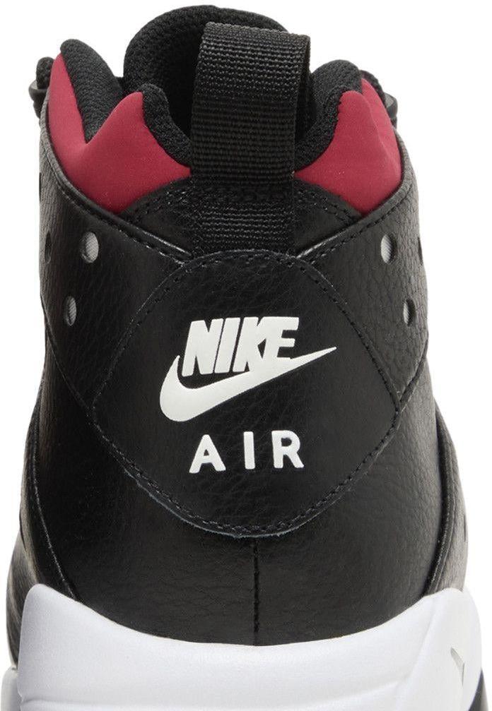 Nike Air Max 2 CB '94 Black Gym Red