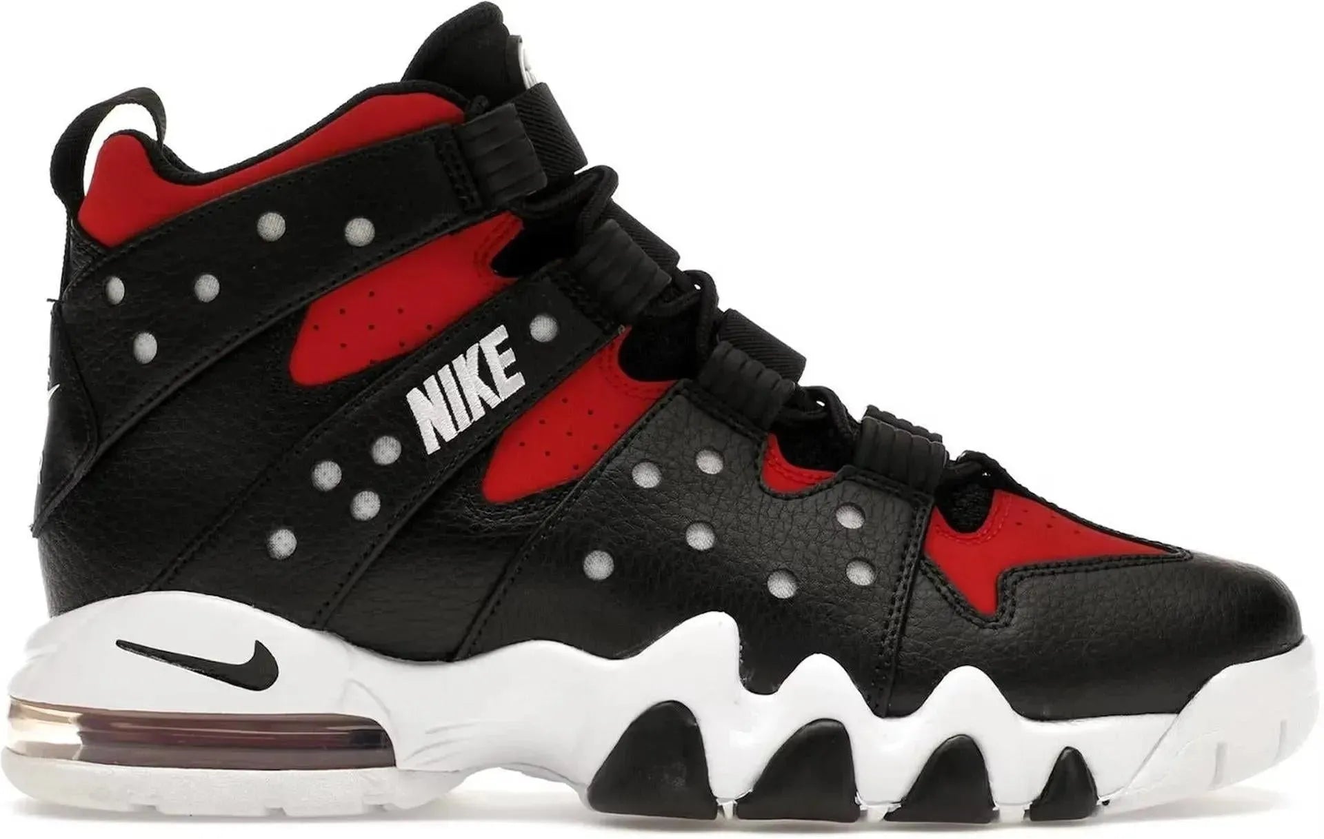 Nike Air Max 2 CB '94 Black Gym Red