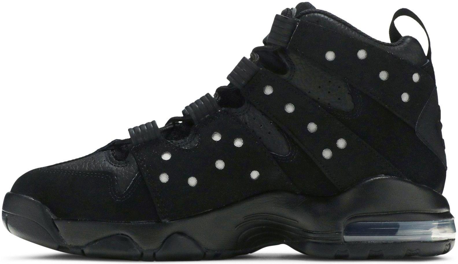 Nike Air Max 2 CB '94 Triple Black
