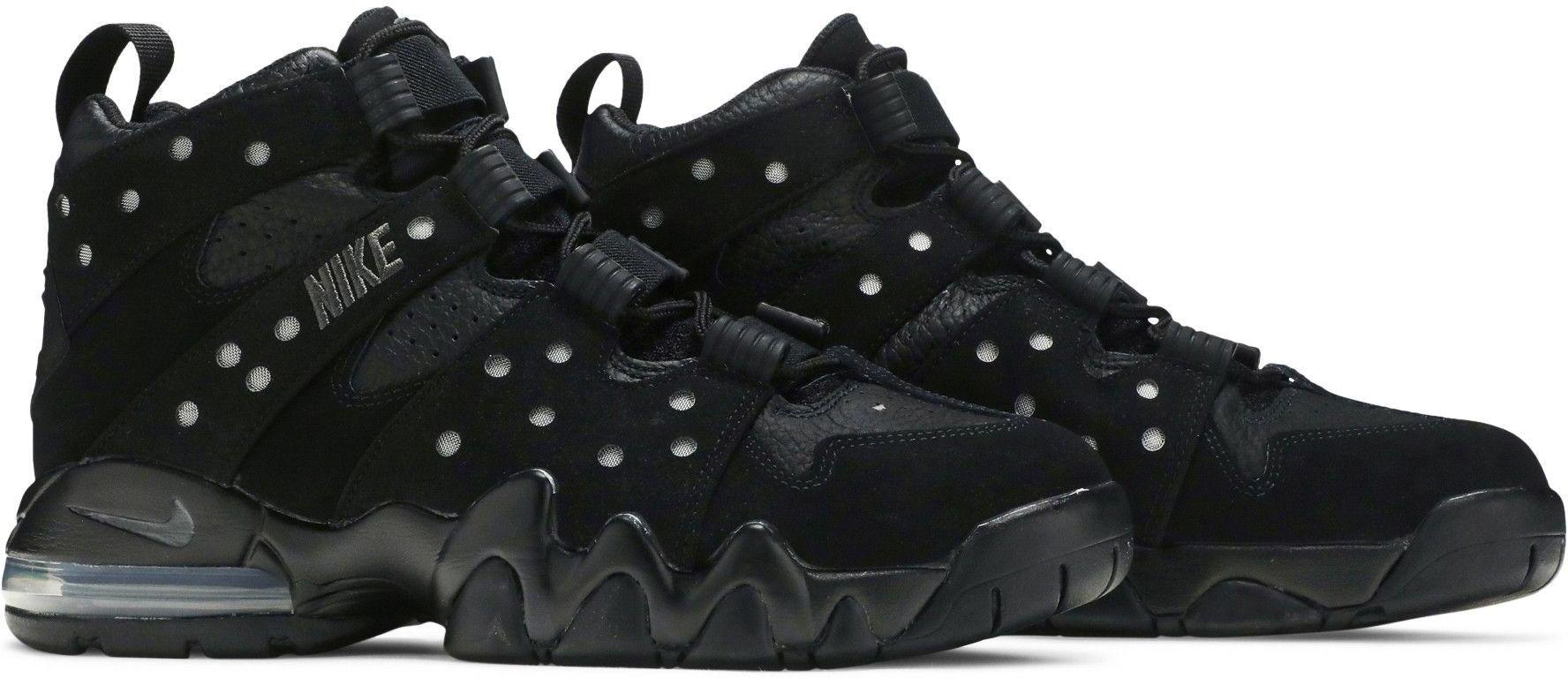 Nike Air Max 2 CB '94 Triple Black