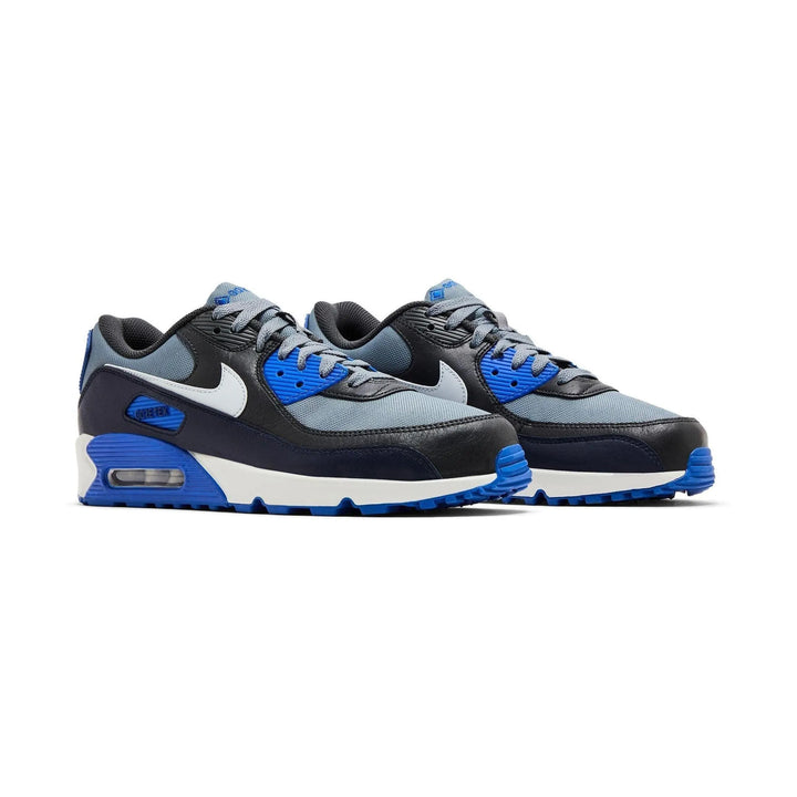 Nike Air Max 90 Gore-Tex Cool Grey Anthracite Obsidian Pure Platinum
