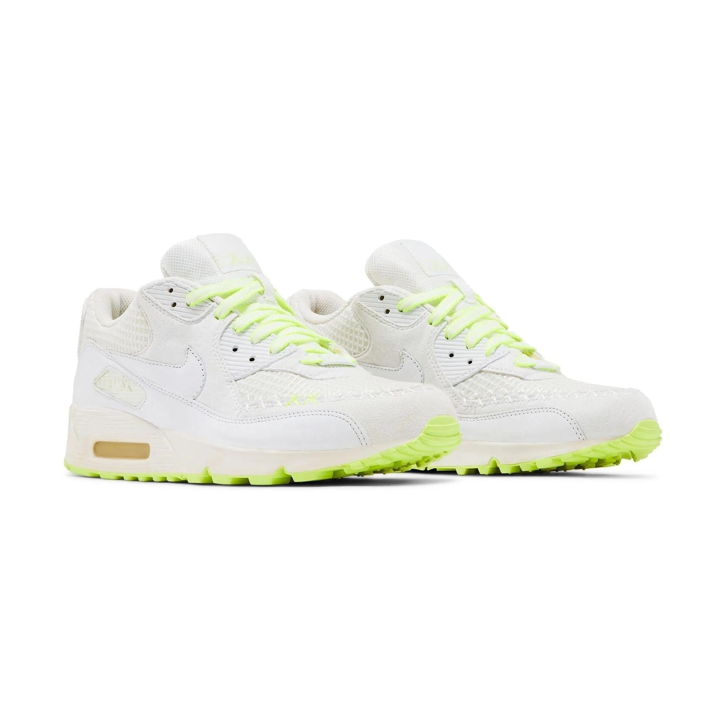 Nike Air Max 90 Kaws White Volt