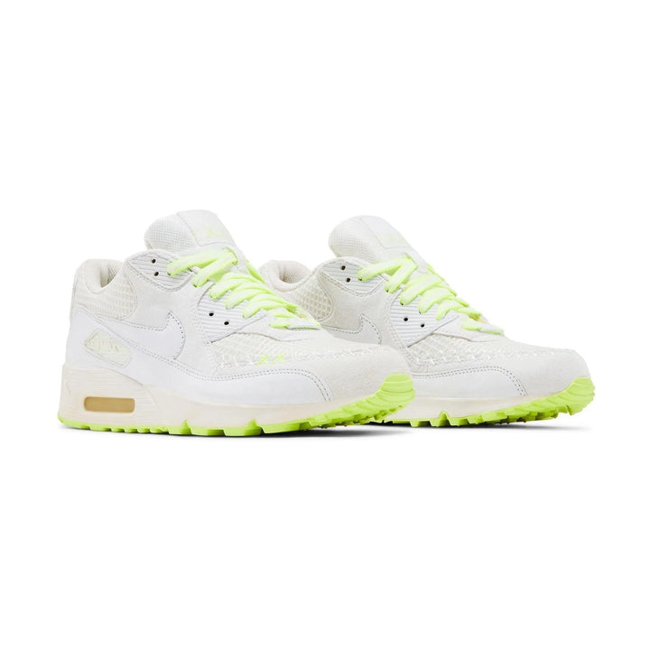 Nike Air Max 90 Kaws White Volt