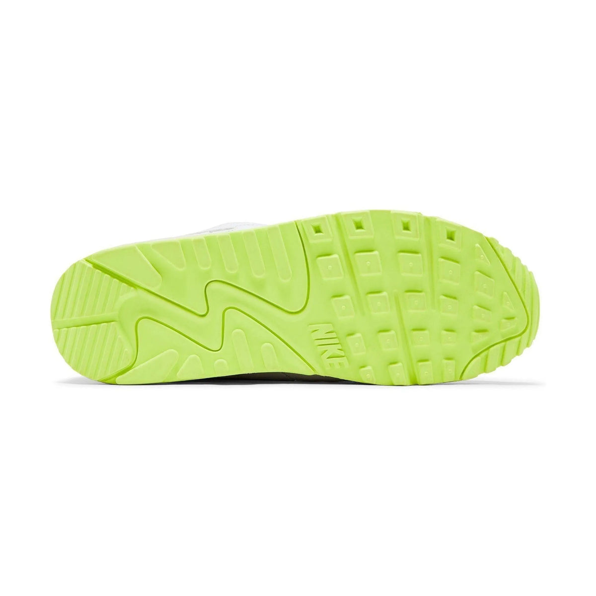Nike Air Max 90 Kaws White Volt