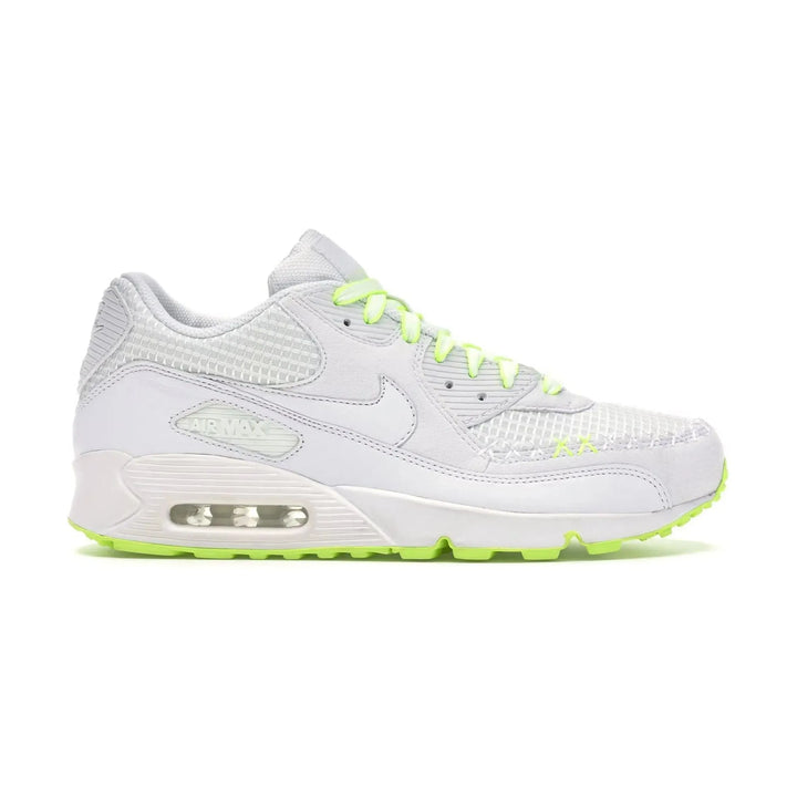 Nike Air Max 90 Kaws White Volt