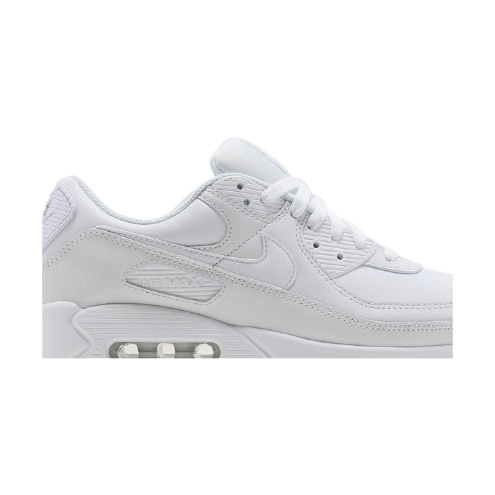 Nike Air Max 90 Leather Triple White
