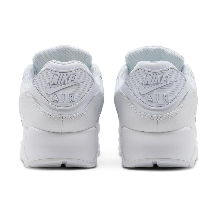 Nike Air Max 90 Leather Triple White