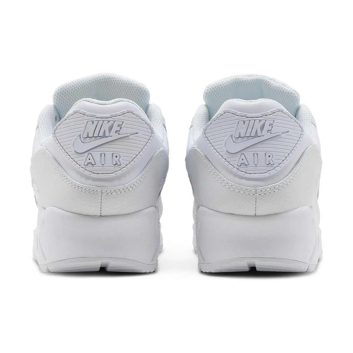 Nike Air Max 90 Leather Triple White