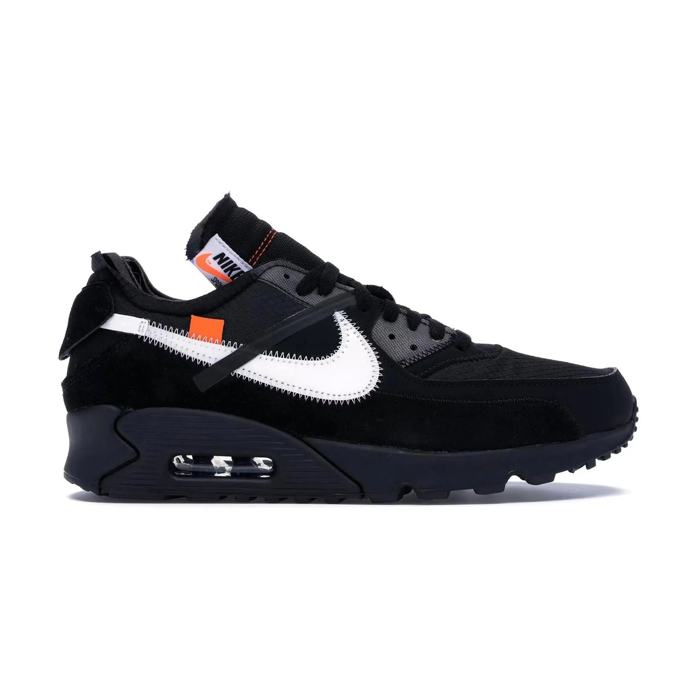Nike Air Max 90 Off-White Black