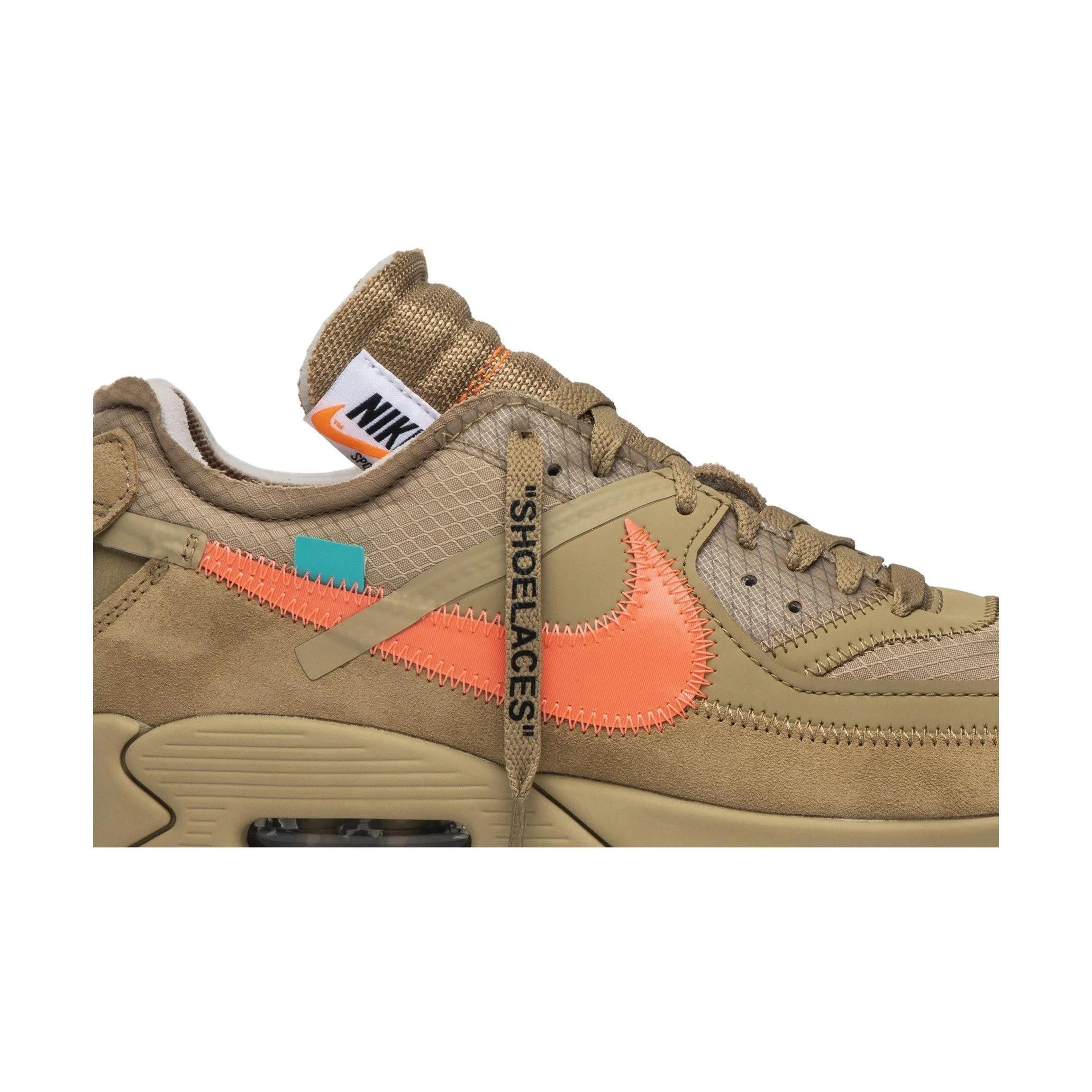 Nike Air Max 90 Off-White Desert Ore
