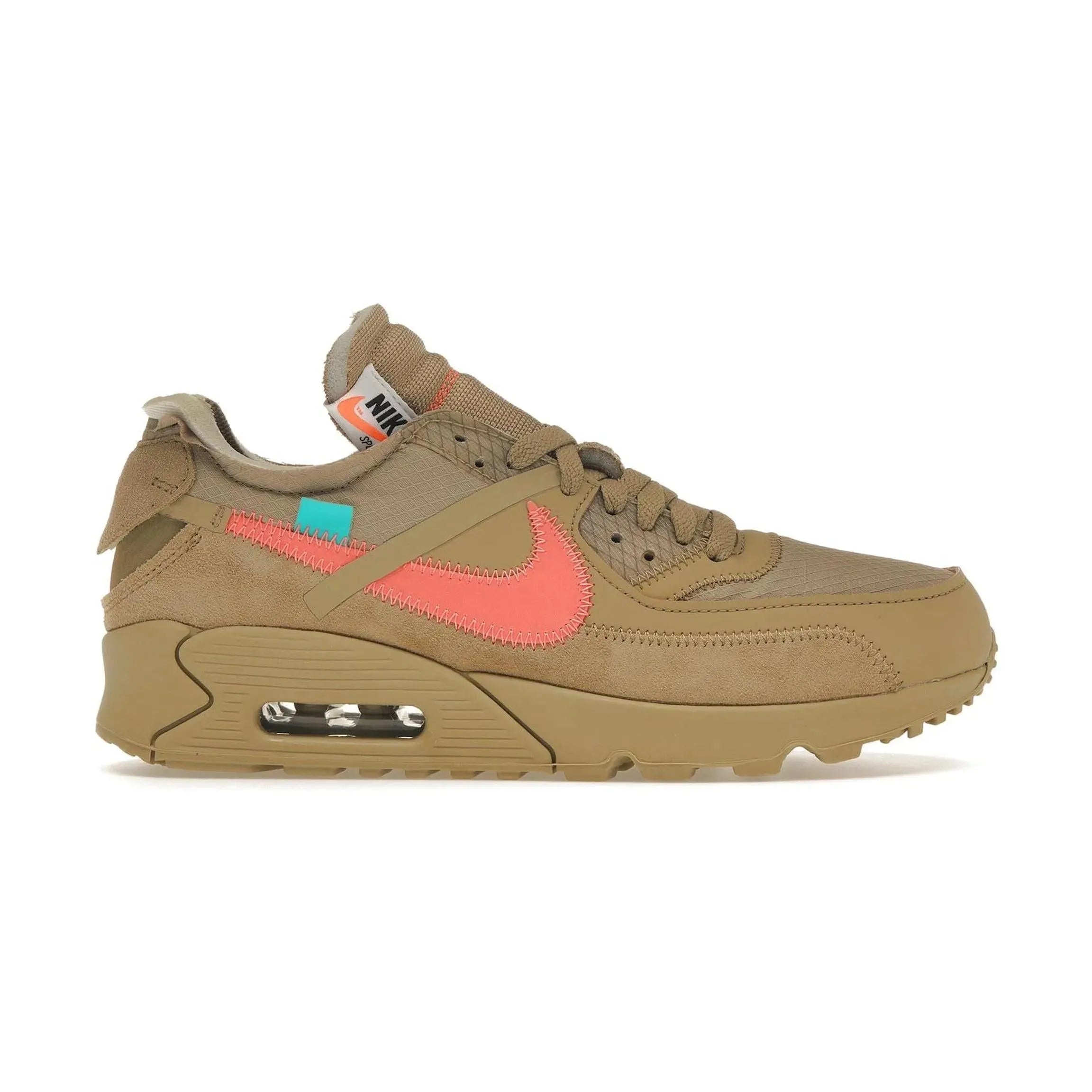 Nike Air Max 90 Off-White Desert Ore