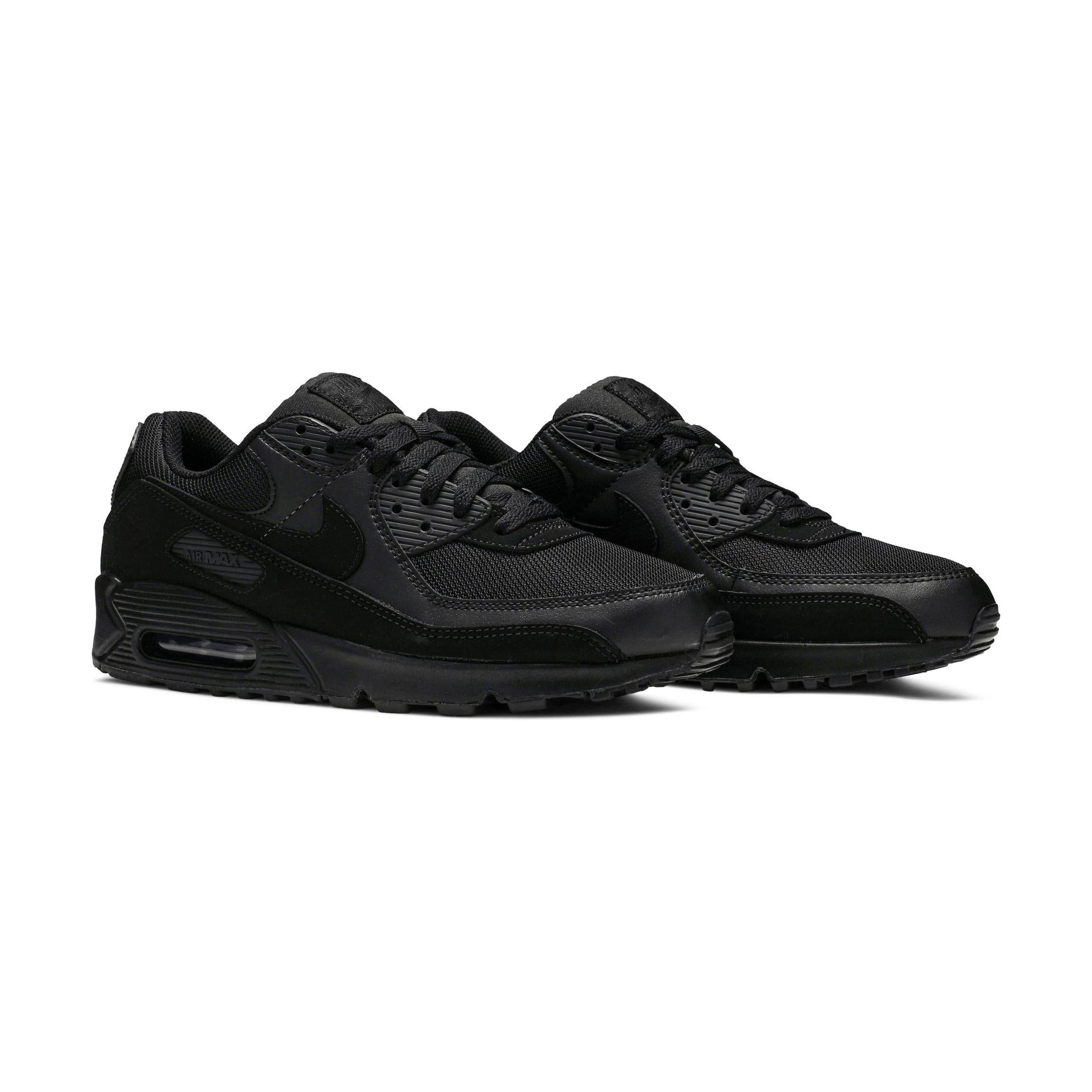Nike Air Max 90 Recraft Triple Black