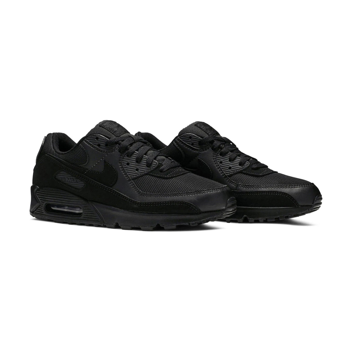 Nike Air Max 90 Recraft Triple Black