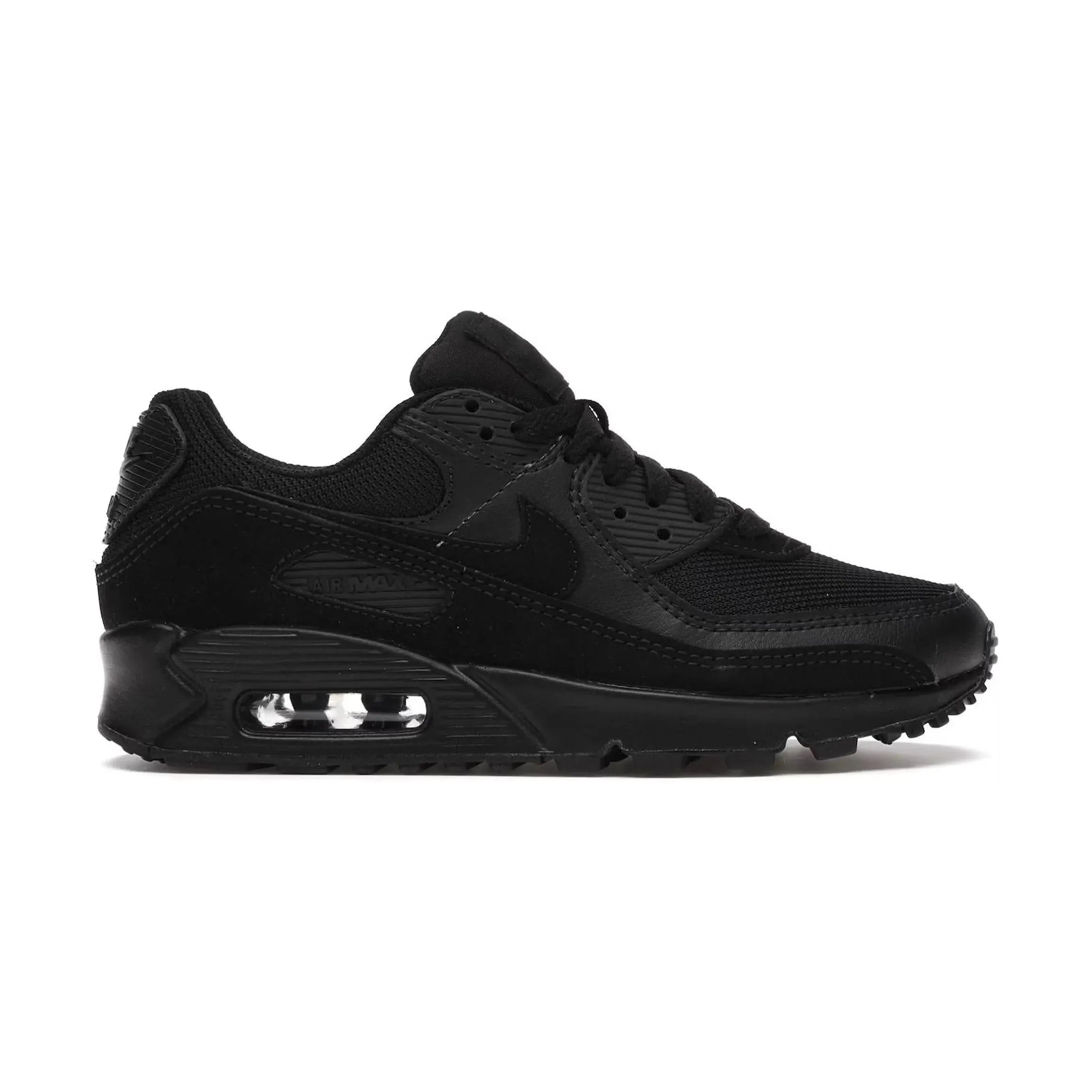 Nike Air Max 90 Recraft Triple Black