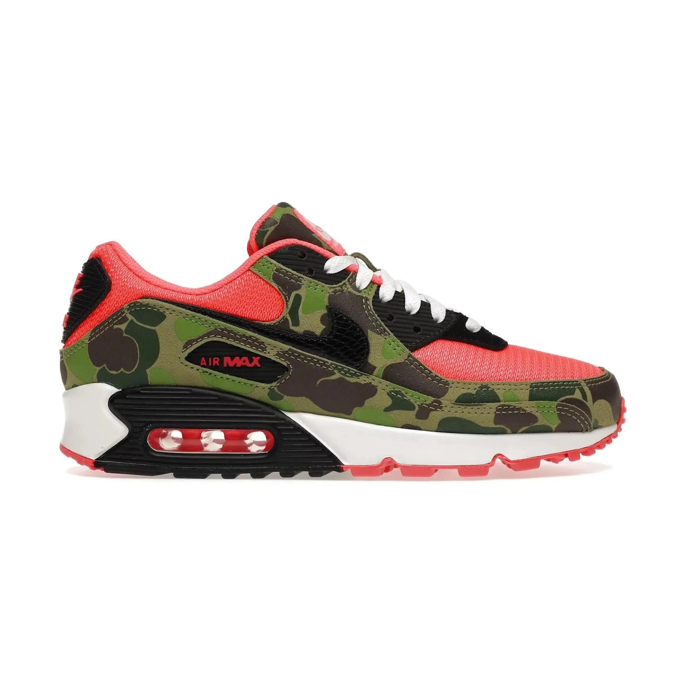 Nike Air Max 90 Reverse Duck Camo