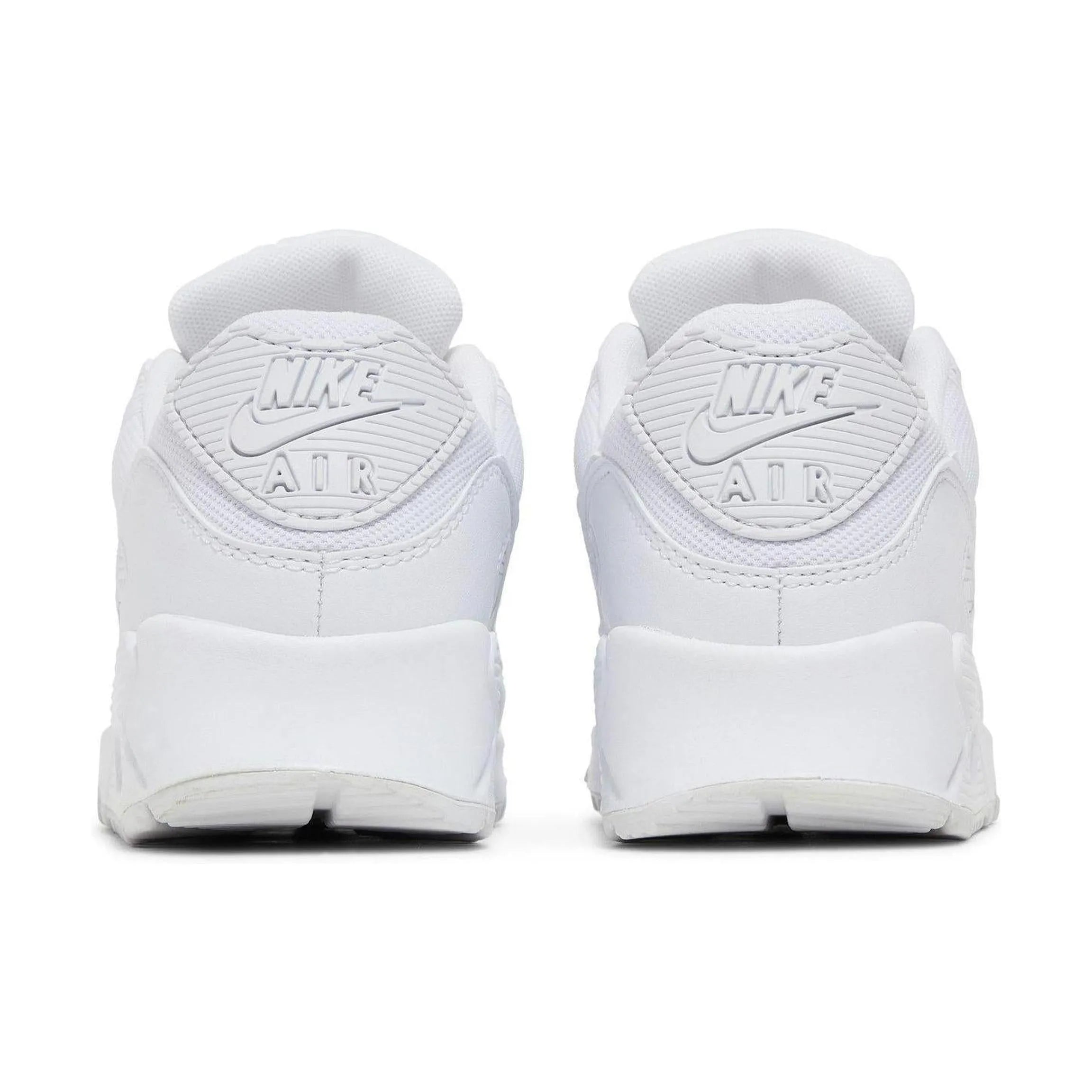 Nike Air Max 90 Triple White (2022) (Women’s)