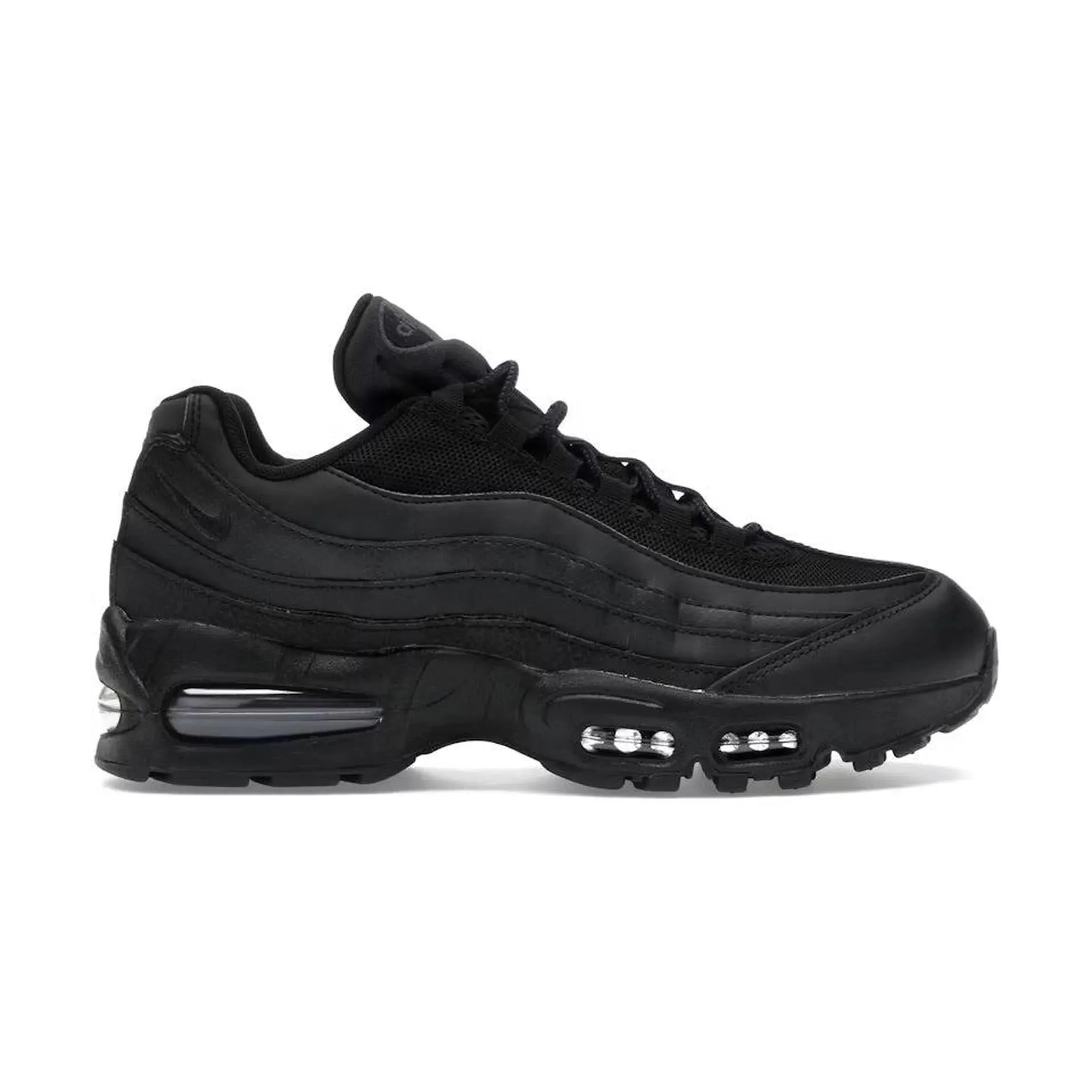 Nike Air Max 95 OG Big Bubble Black Anthracite