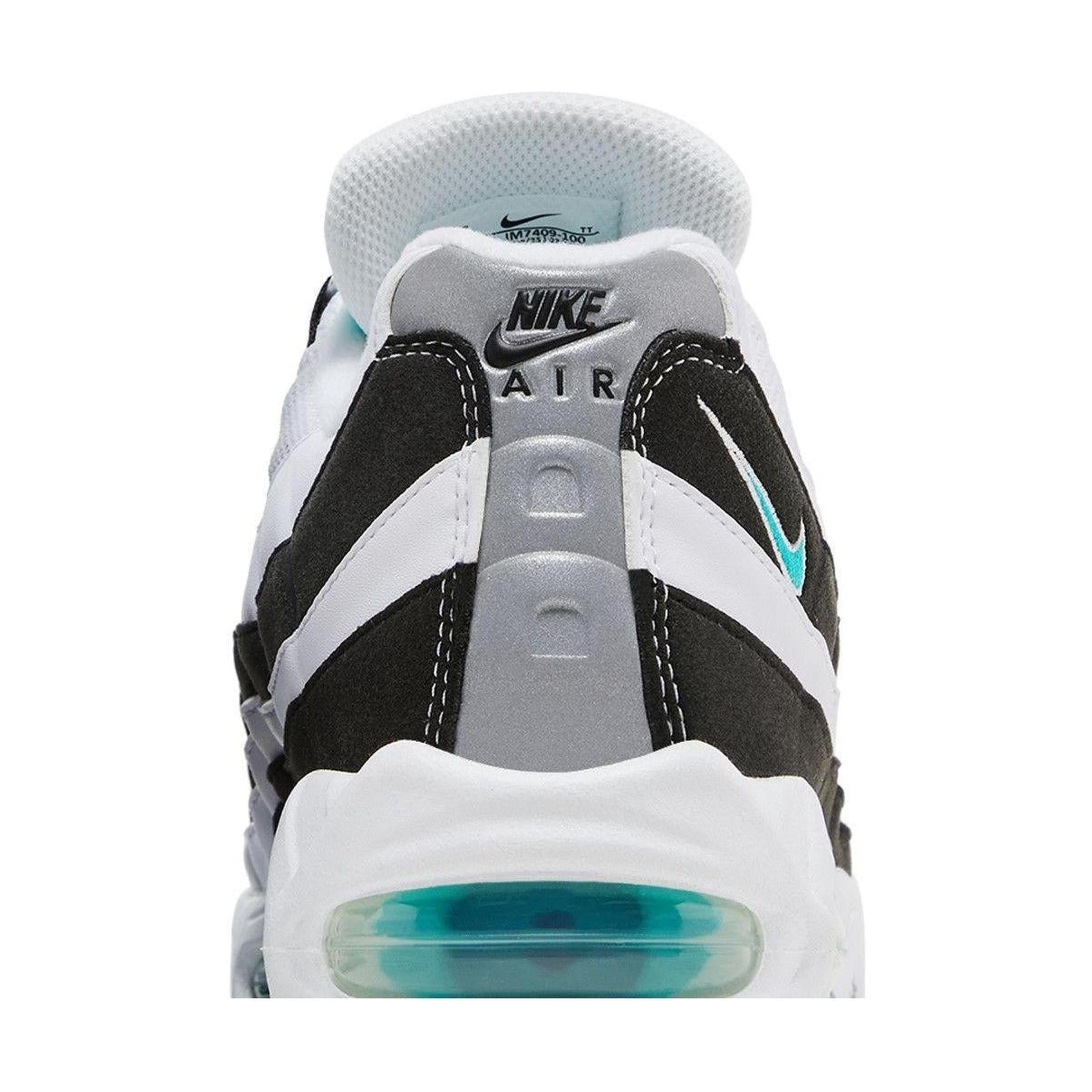 Nike Air Max 95 OG Big Bubble Black Border