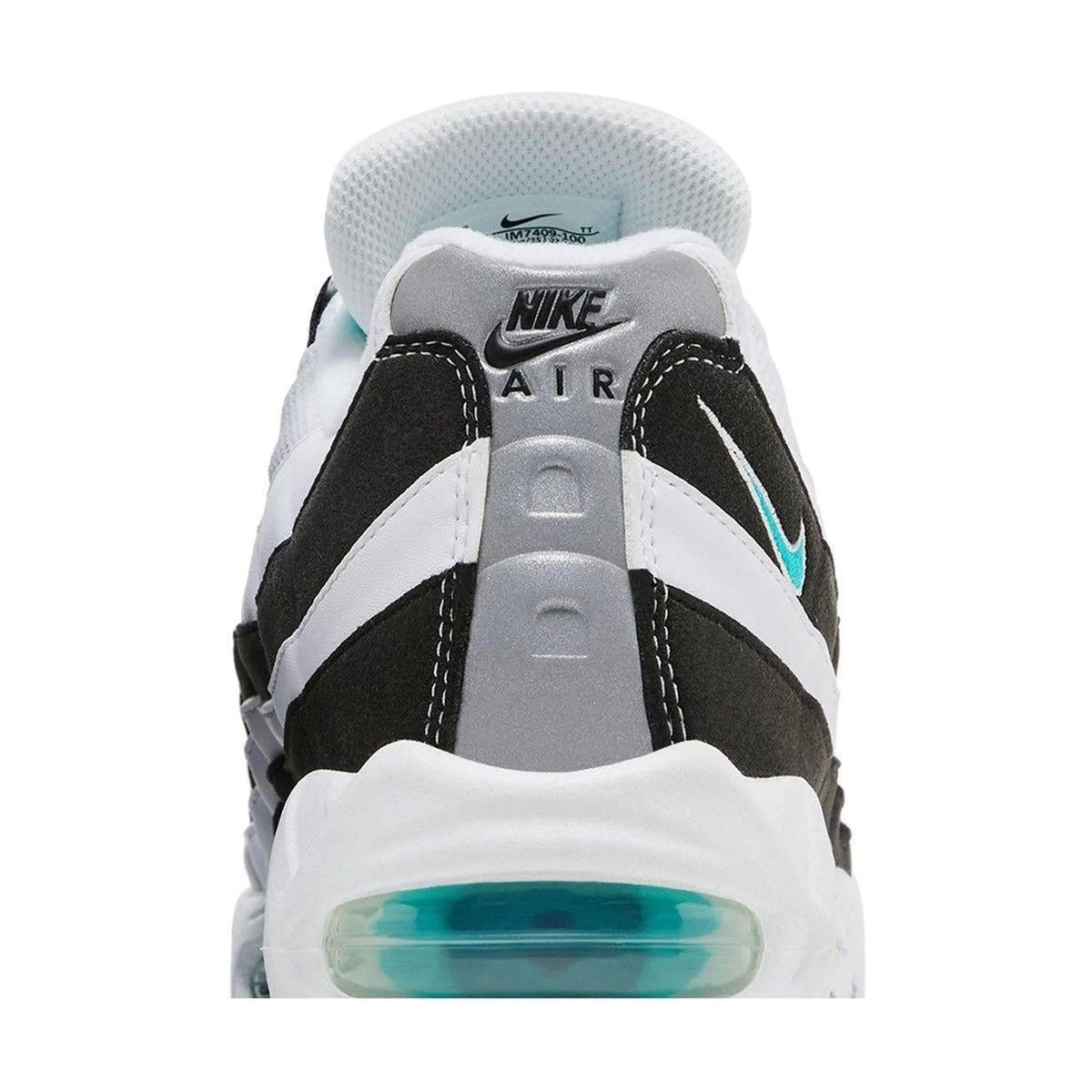 Nike Air Max 95 OG Big Bubble Black Border
