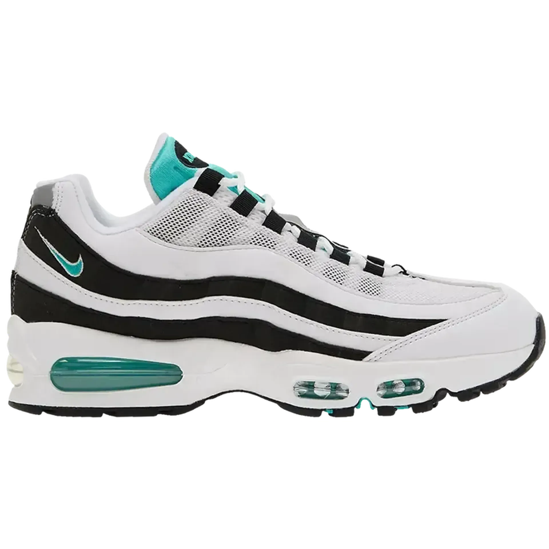 Nike Air Max 95 OG Big Bubble Black Border