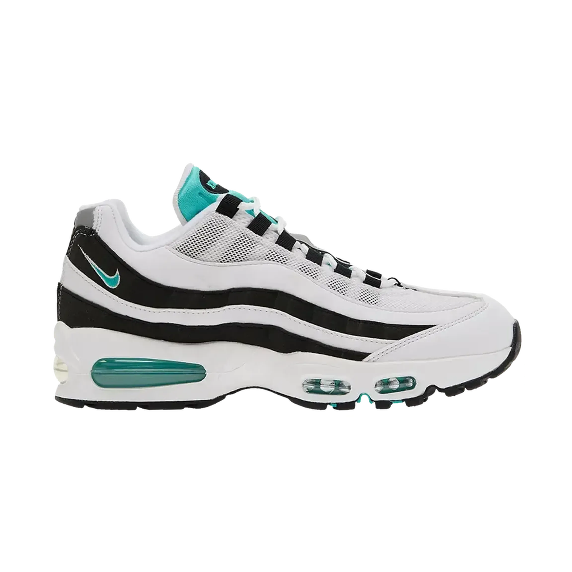 Nike Air Max 95 OG Big Bubble Black Border