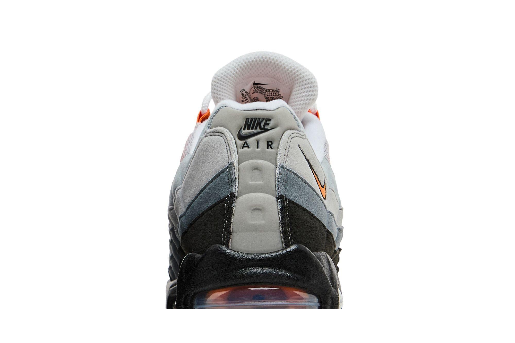 Nike Air Max 95 OG Big Bubble Bright Mandarin (2025)