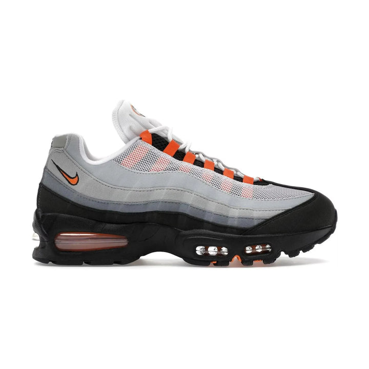 Nike Air Max 95 OG Big Bubble Bright Mandarin (2025)