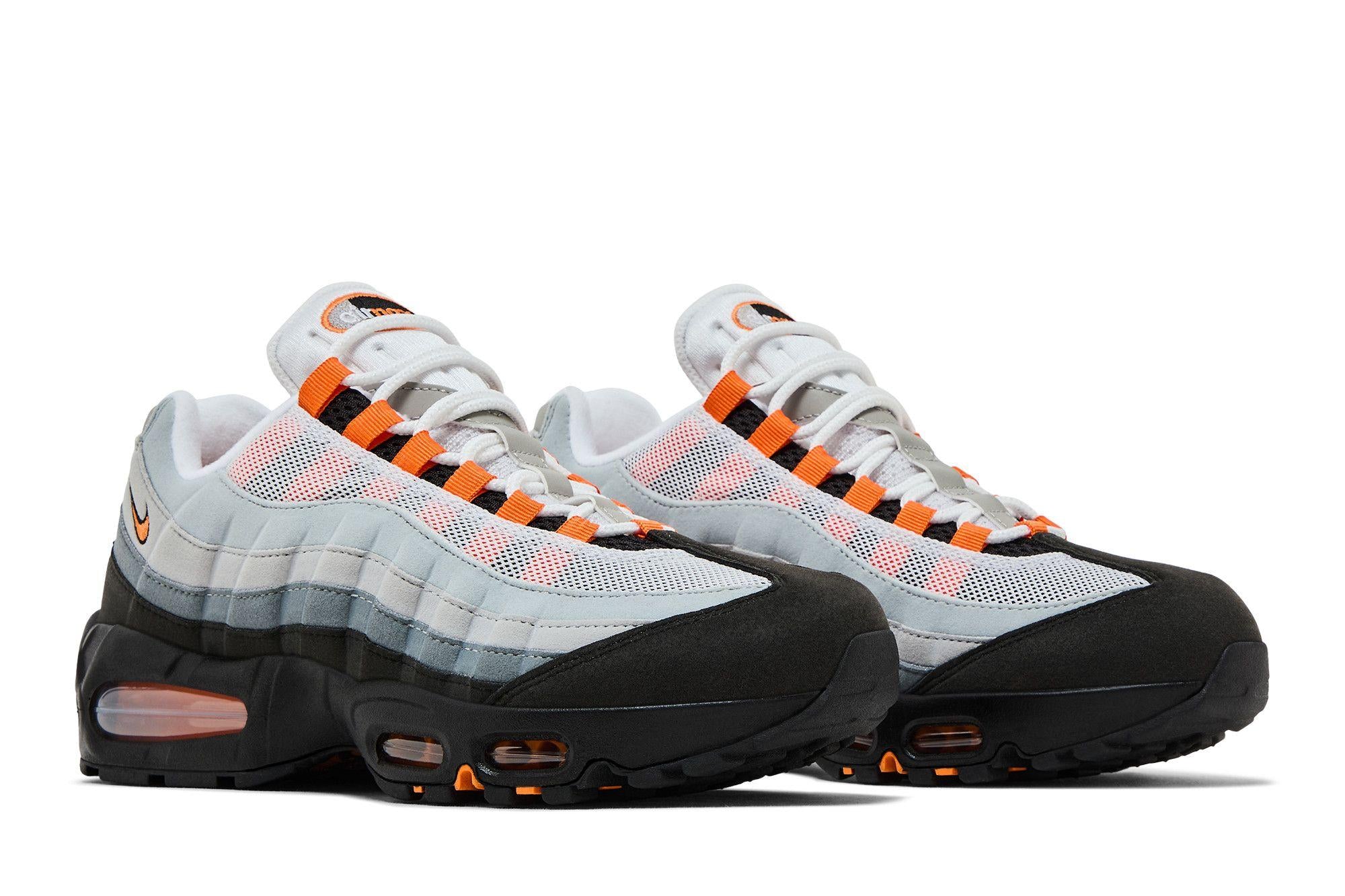 Nike Air Max 95 OG Bright Mandarin (2025) (GS)