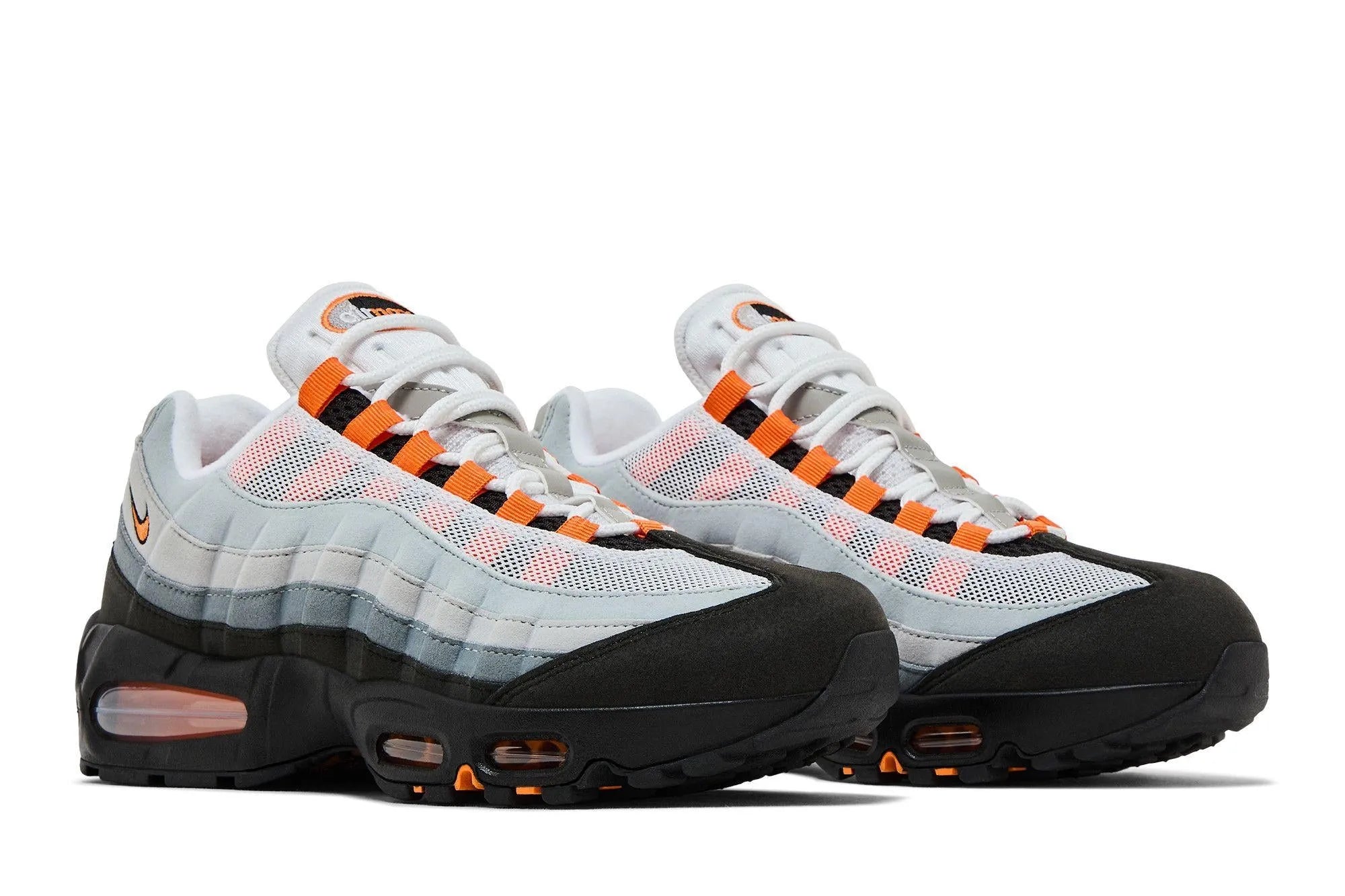 Nike Air Max 95 OG Bright Mandarin (2025) (GS)