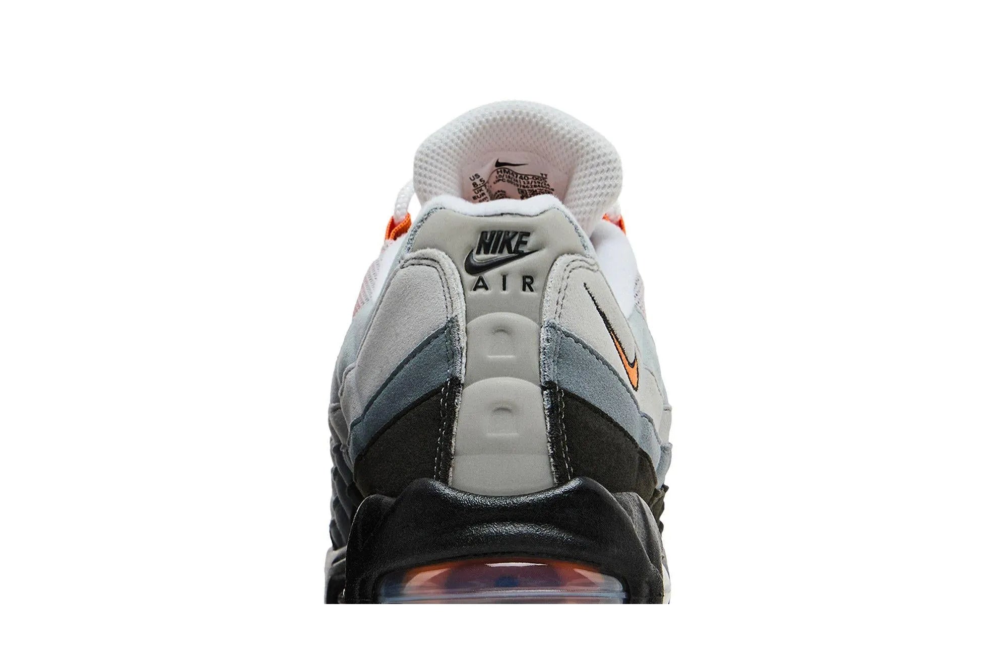Nike Air Max 95 OG Bright Mandarin (2025) (GS)