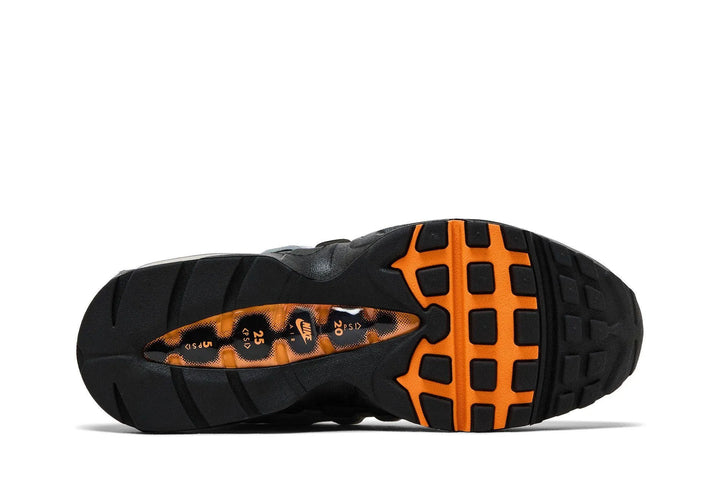 Nike Air Max 95 OG Bright Mandarin (2025) (GS)