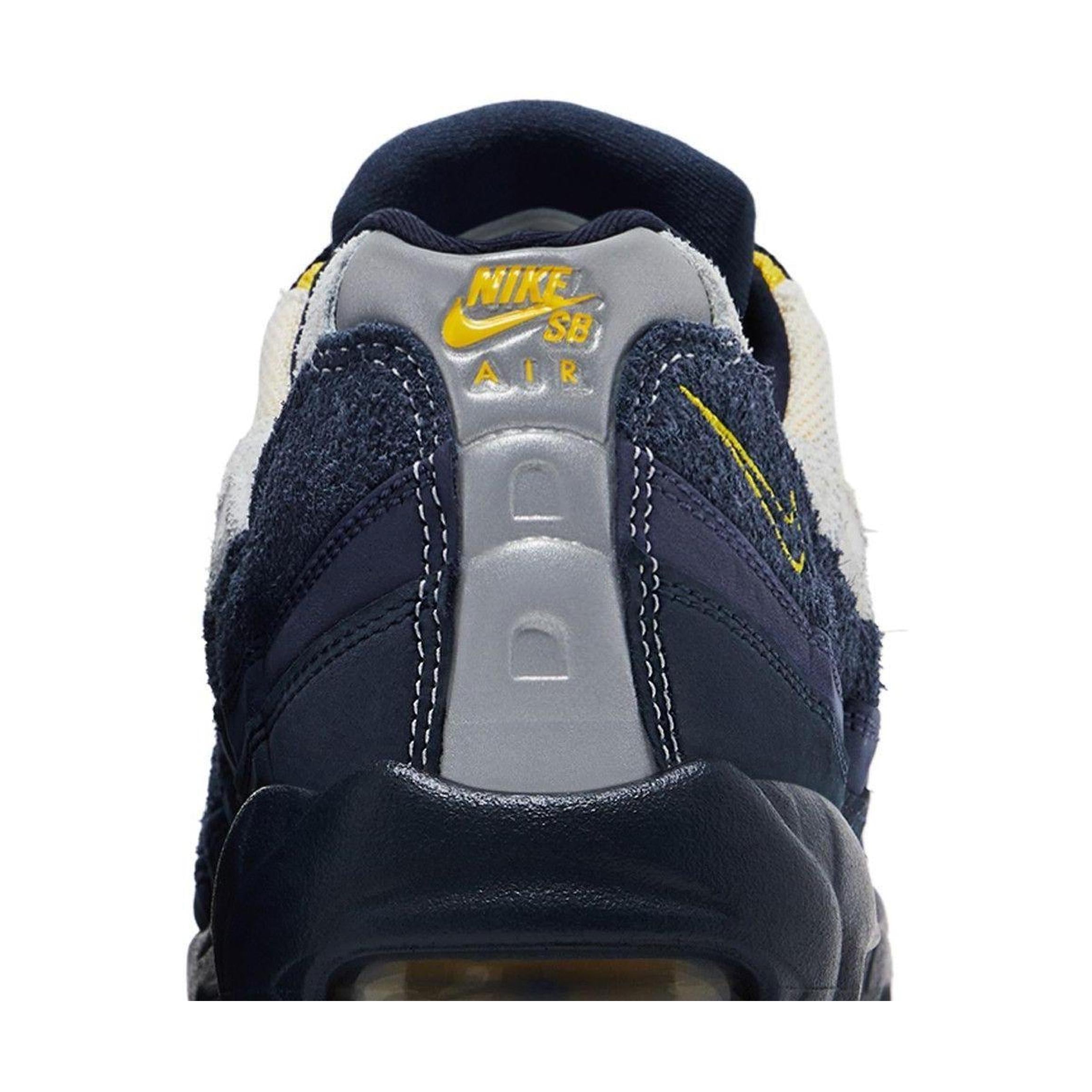 Nike Air Max 95 SB Eric Kotson Obsidian Speed Yellow