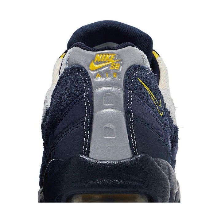 Nike Air Max 95 SB Eric Kotson Obsidian Speed Yellow