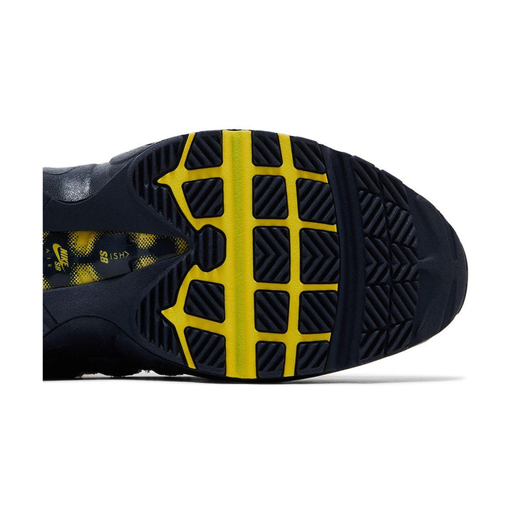 Nike Air Max 95 SB Eric Kotson Obsidian Speed Yellow