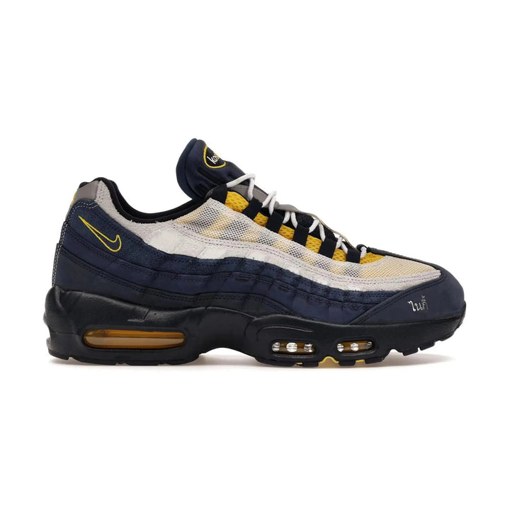 Nike Air Max 95 SB Eric Kotson Obsidian Speed Yellow