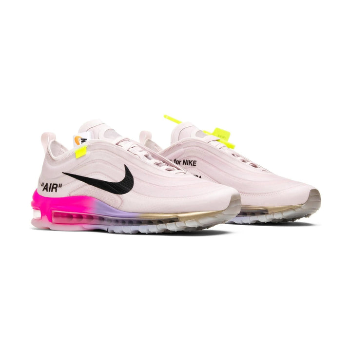 Nike Air Max 97 Off-White Elemental Rose Serena Queen