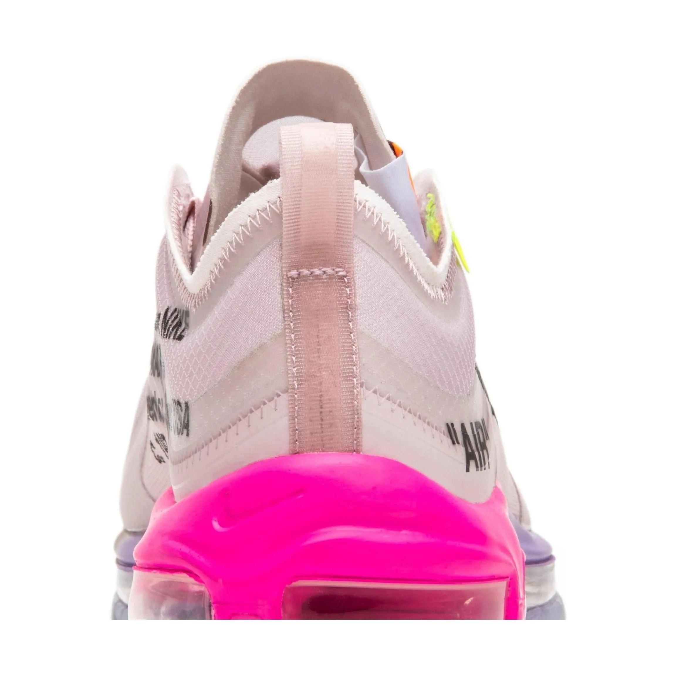 Nike Air Max 97 Off-White Elemental Rose Serena Queen