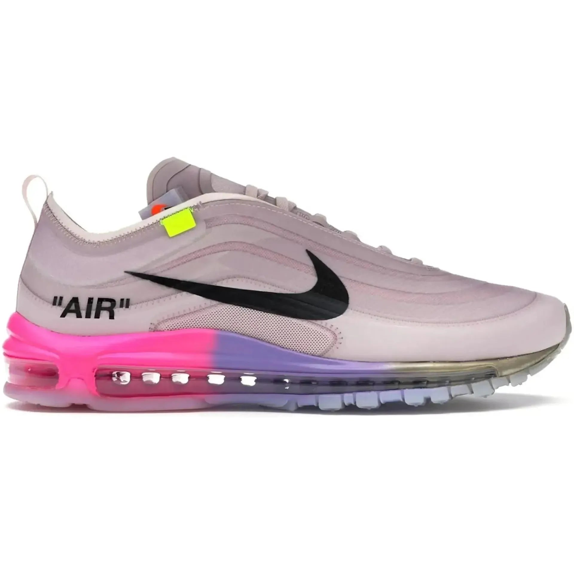 Nike Air Max 97 Off-White Elemental Rose Serena Queen